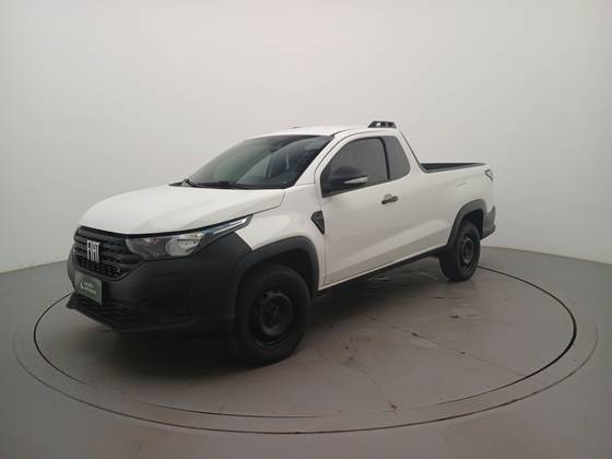 FIAT STRADA 1.3 FIREFLY FLEX ENDURANCE CS MANUAL